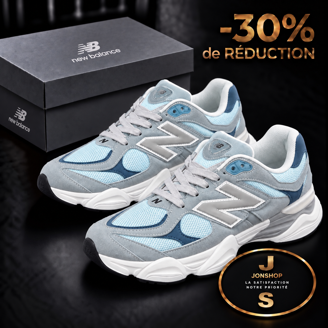 Photo supplémentaire de Baskets New Balance Tendance & Confort