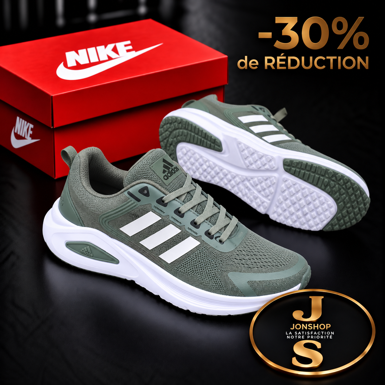 Photo supplémentaire de Baskets Running Sport