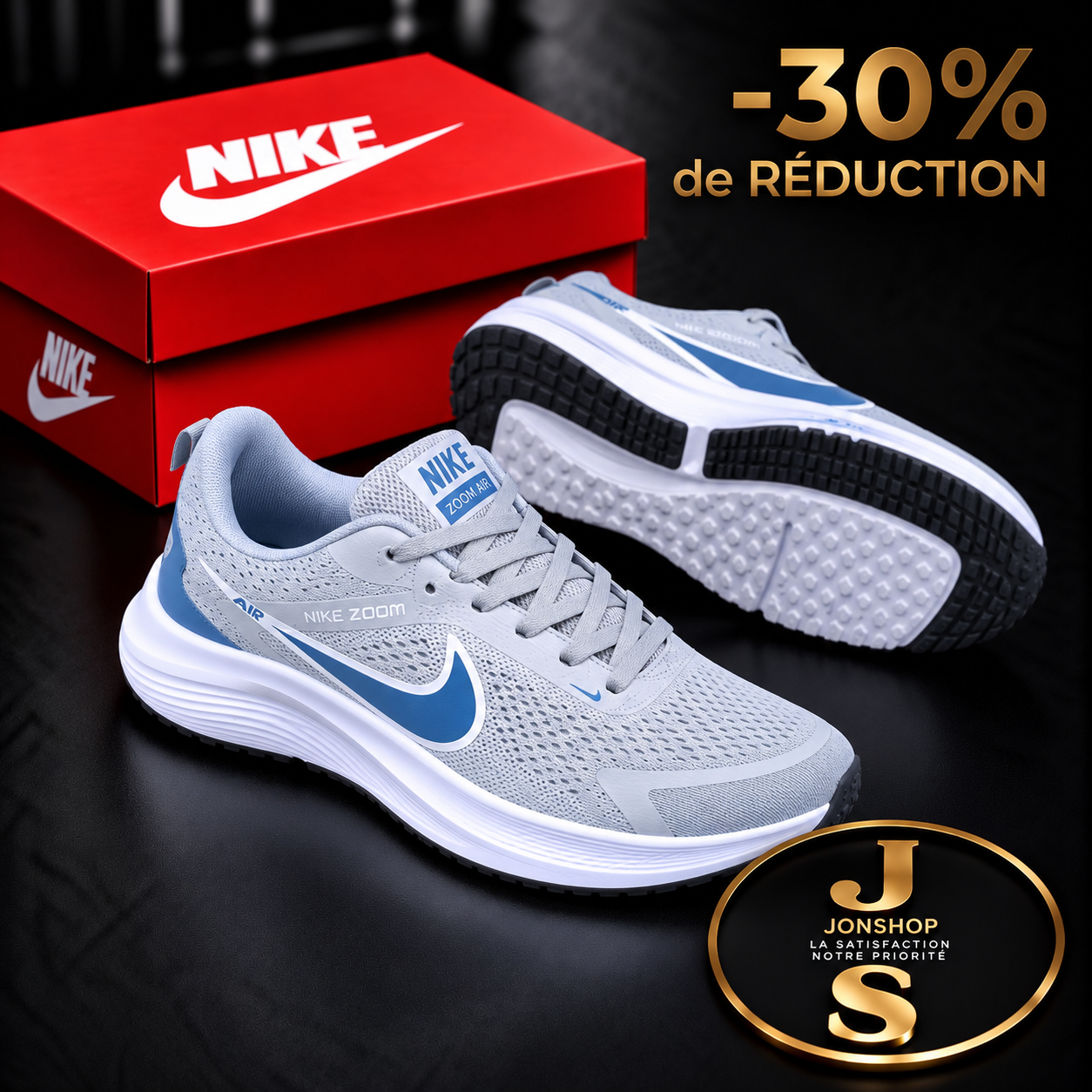 Photo supplémentaire de Baskets Nike Zoom