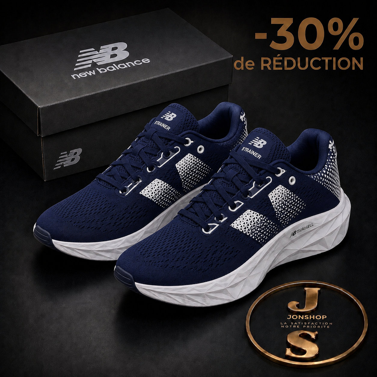 Photo supplémentaire de Baskets New Balance