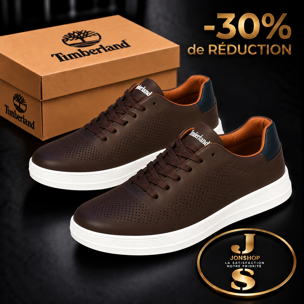 Photo supplémentaire de Chaussures Timberland Casual Premium