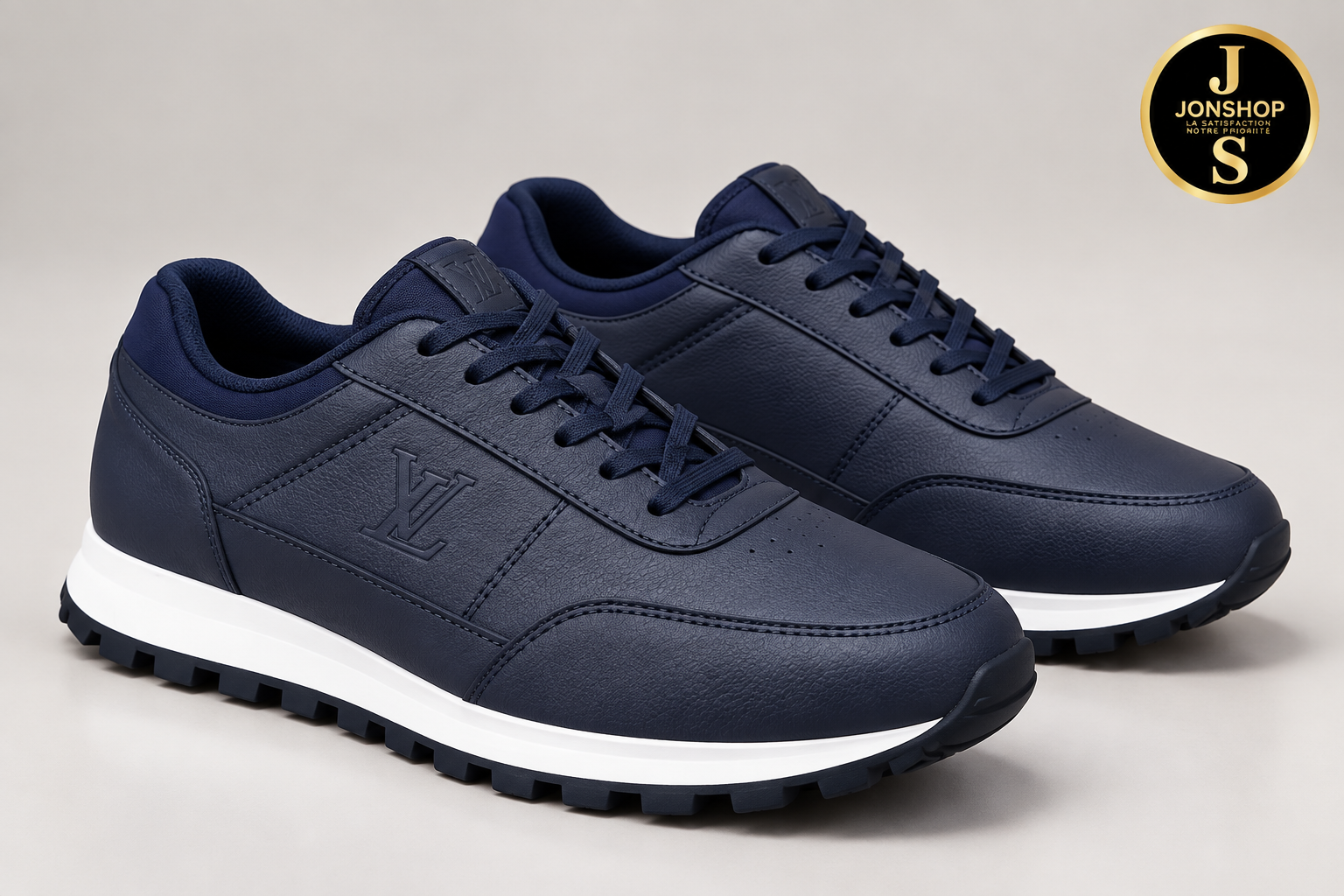 Sneaker Marine Signature — chaussure JON Express Shop
