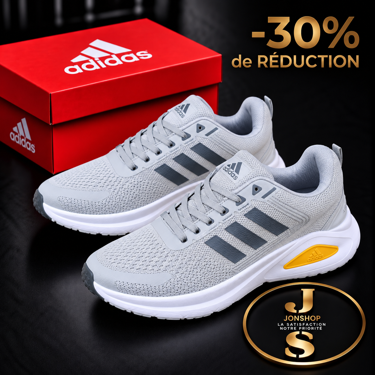 Photo supplémentaire de Baskets Running Sport