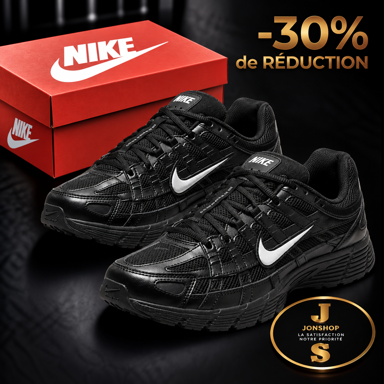 Photo supplémentaire de Nike Air Max Style — Noir & Gris