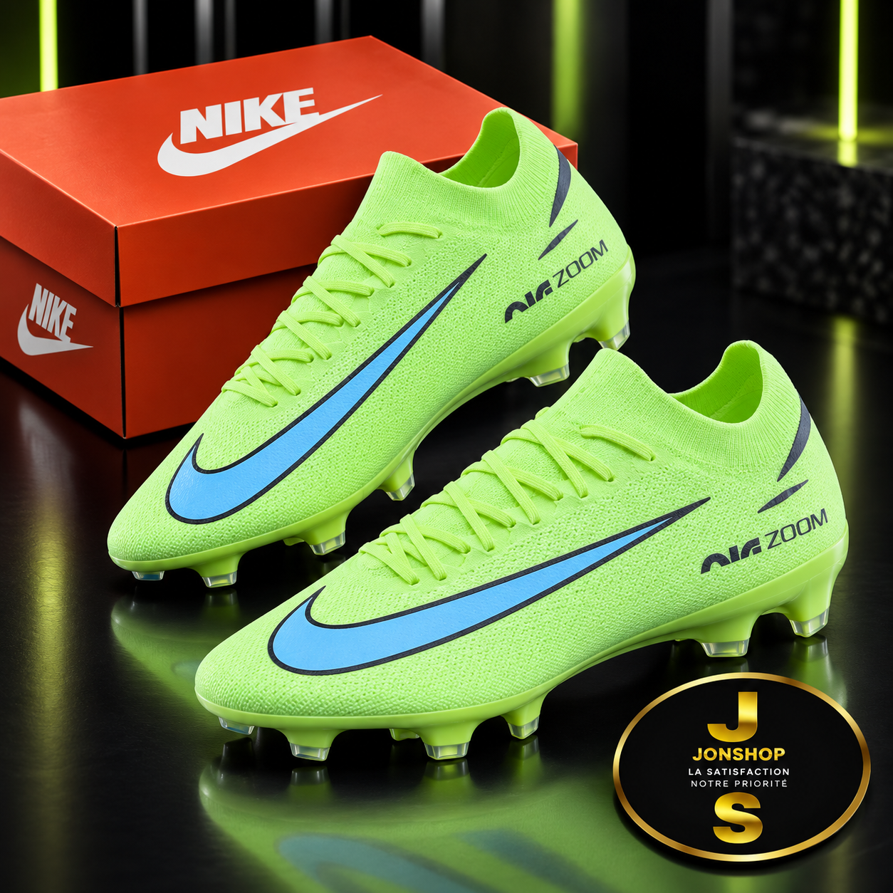 Photo supplémentaire de Nike Air Zoom — Chaussures de football