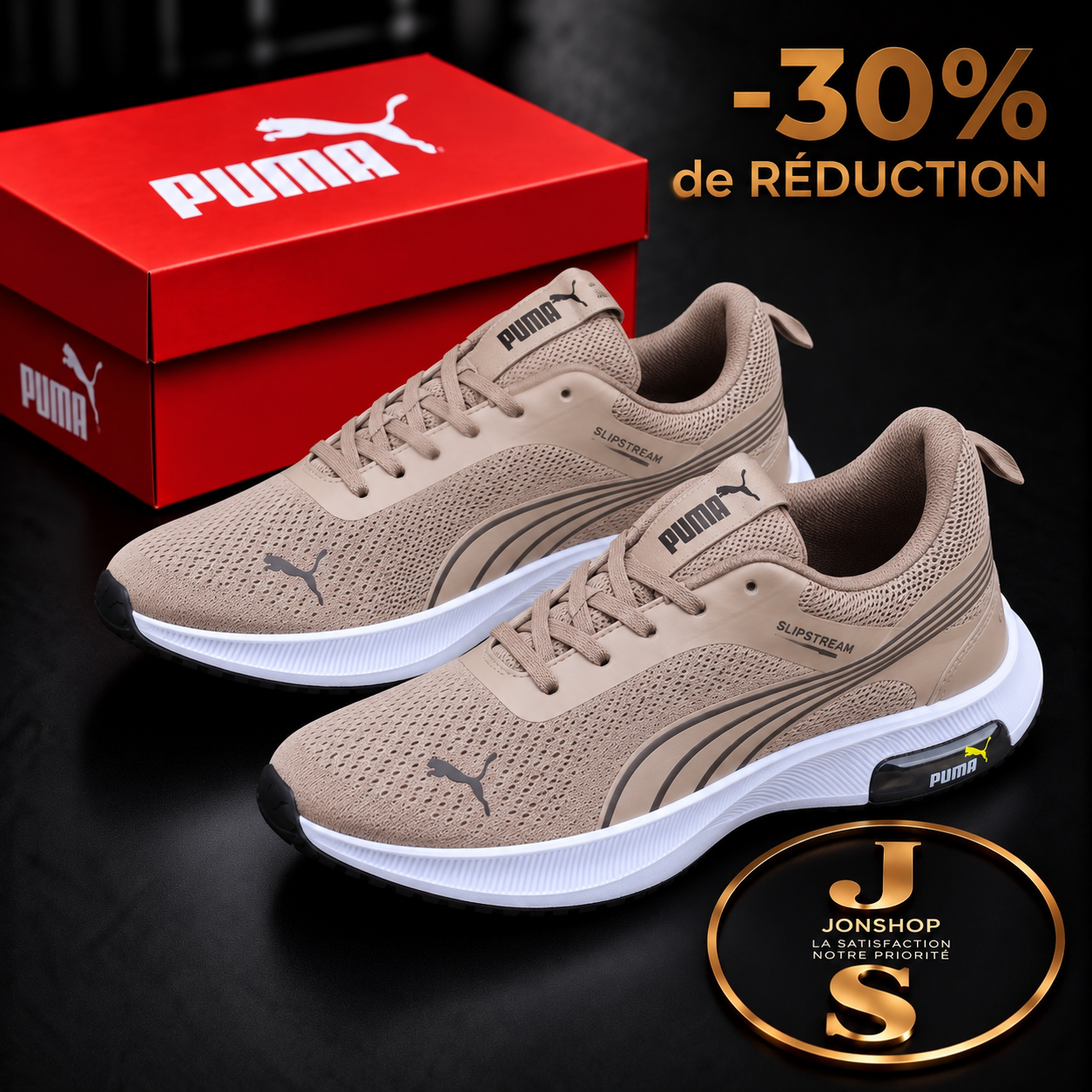 Photo supplémentaire de Baskets Puma Slipstream