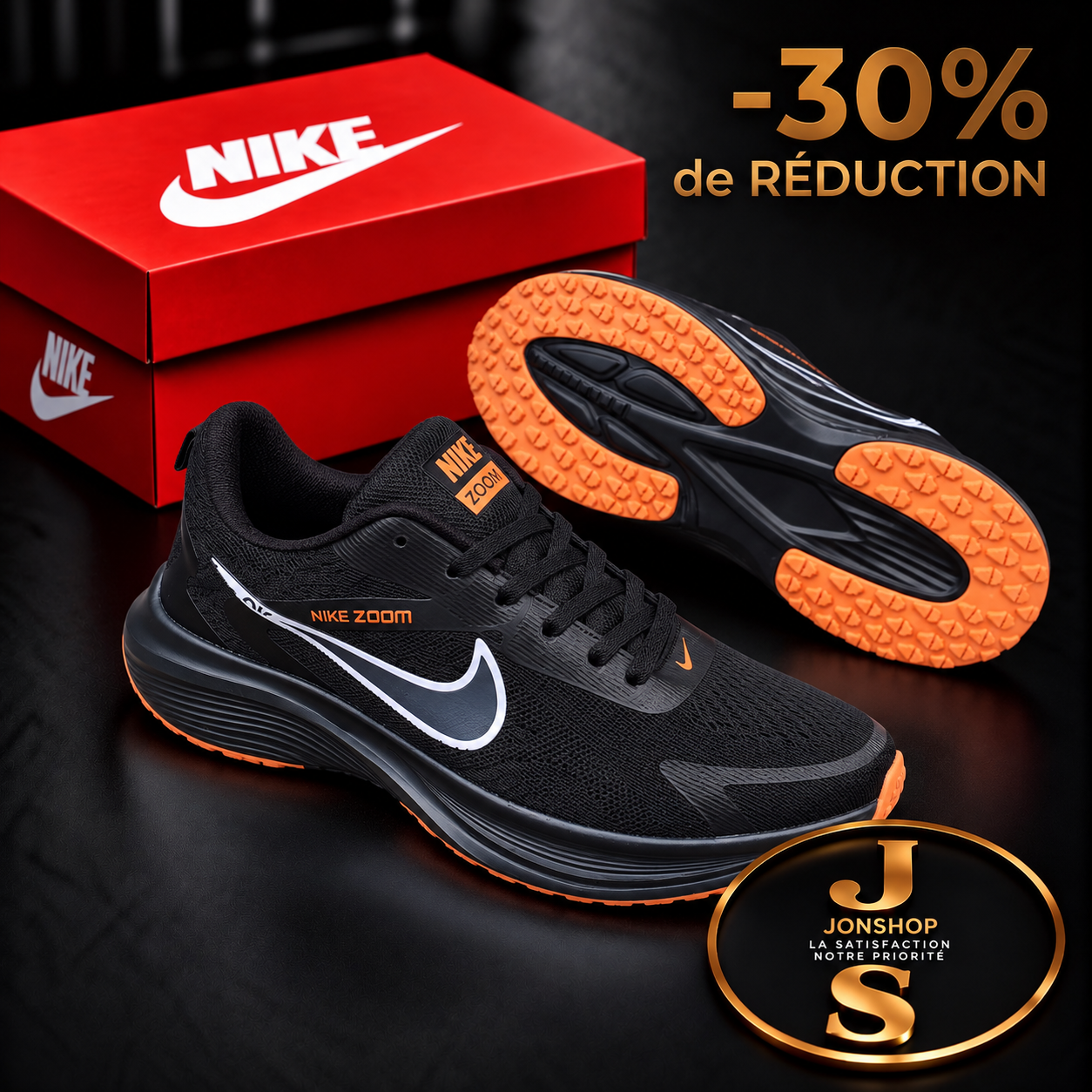 Photo supplémentaire de Baskets Nike Zoom