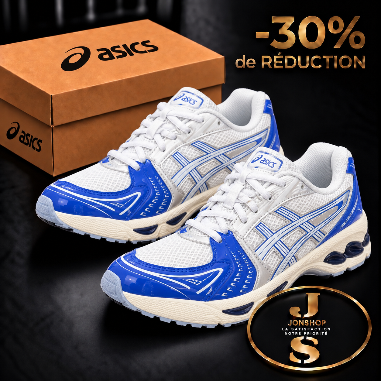 Photo supplémentaire de ASICS Sport Premium
