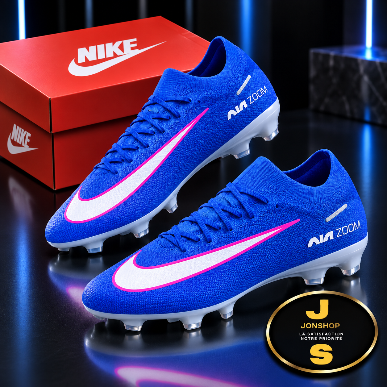 Photo supplémentaire de Nike Air Zoom — Chaussures de football