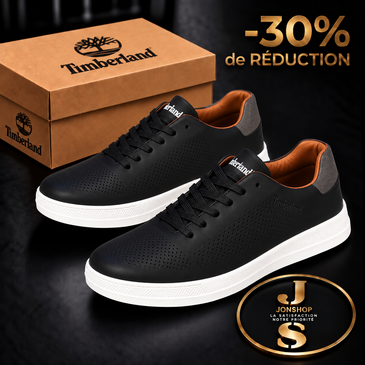 Photo supplémentaire de Chaussures Timberland Casual Premium