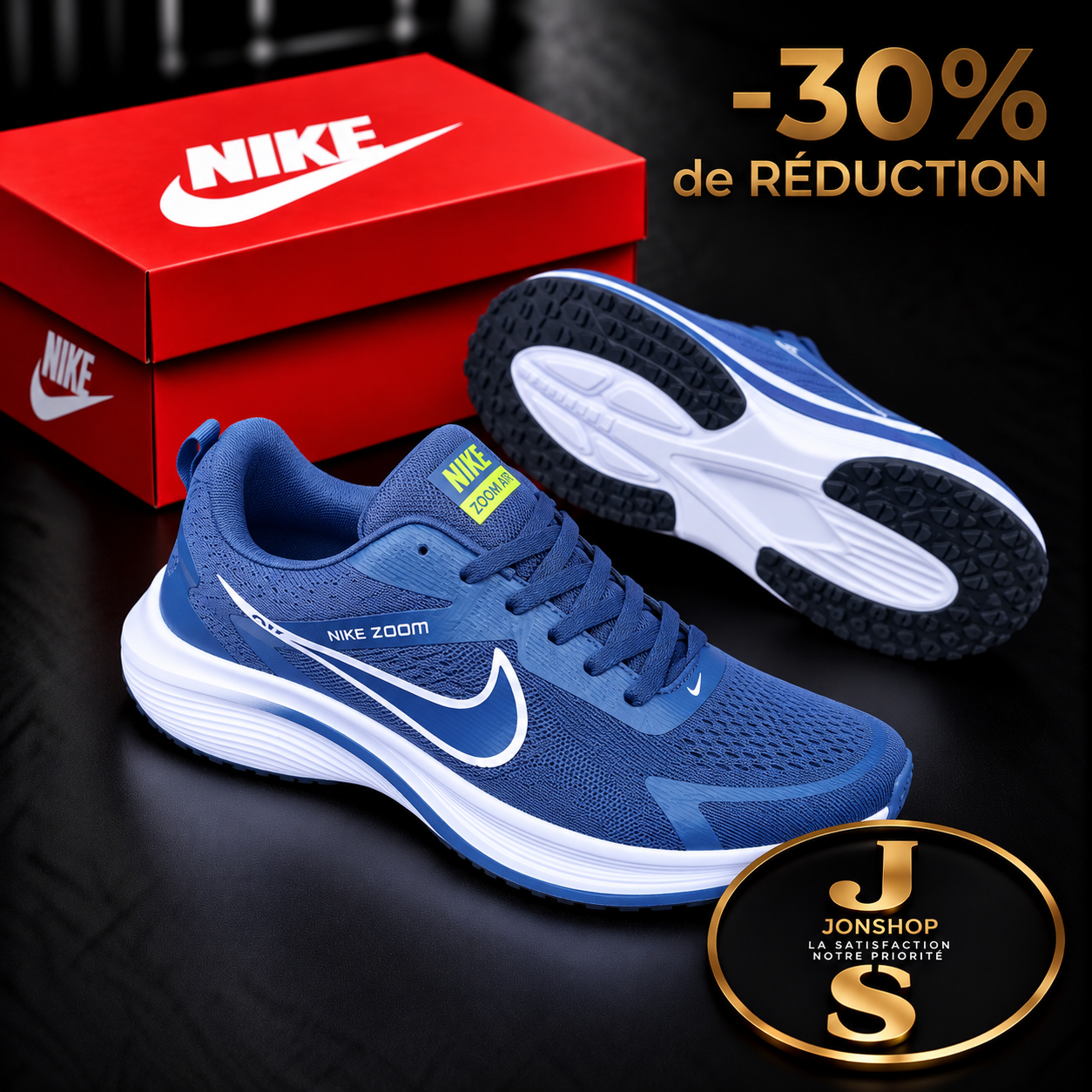 Baskets Nike Zoom — en vente au Sénégal chez JON Express Shop