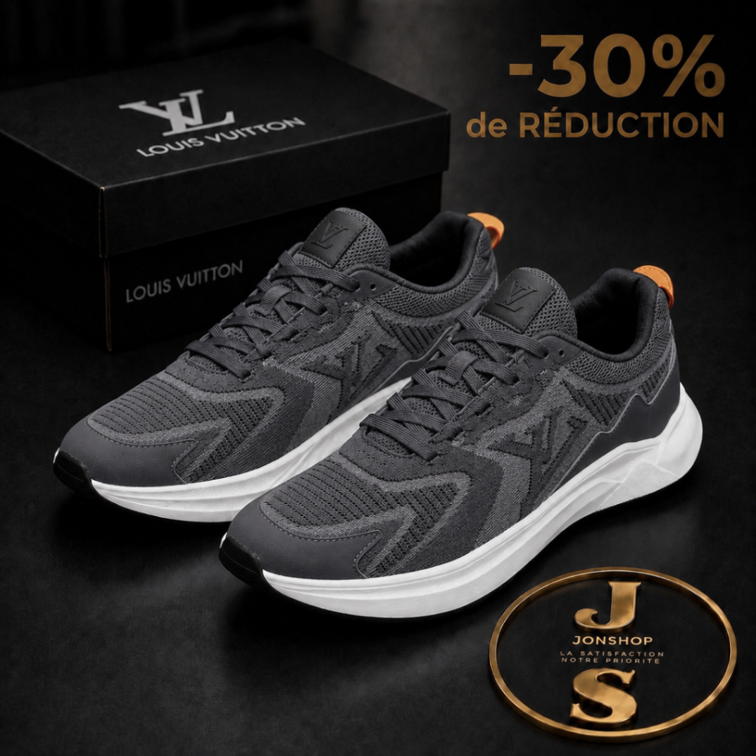 Photo supplémentaire de Baskets Louis Vuitton