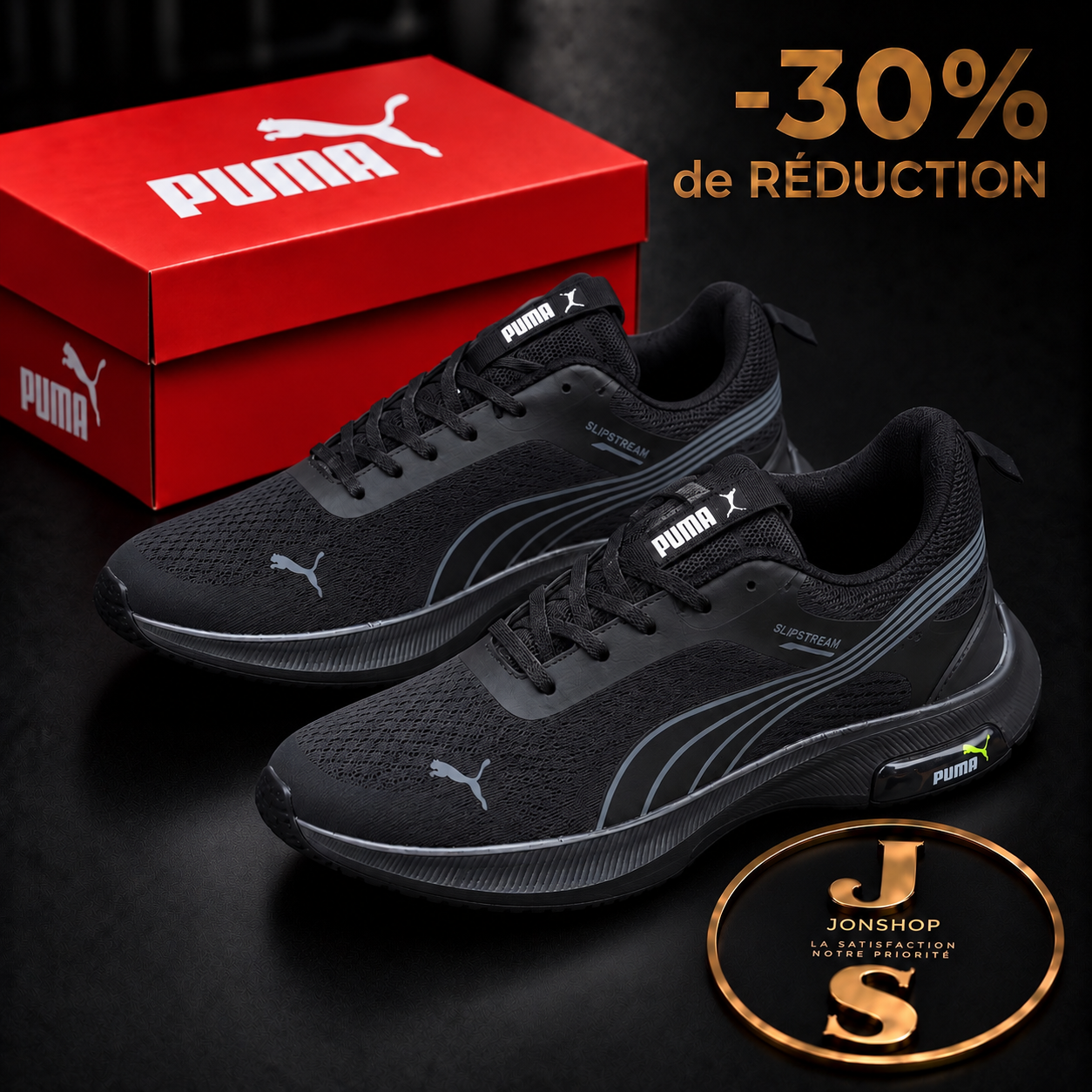 Photo supplémentaire de Baskets Puma Slipstream
