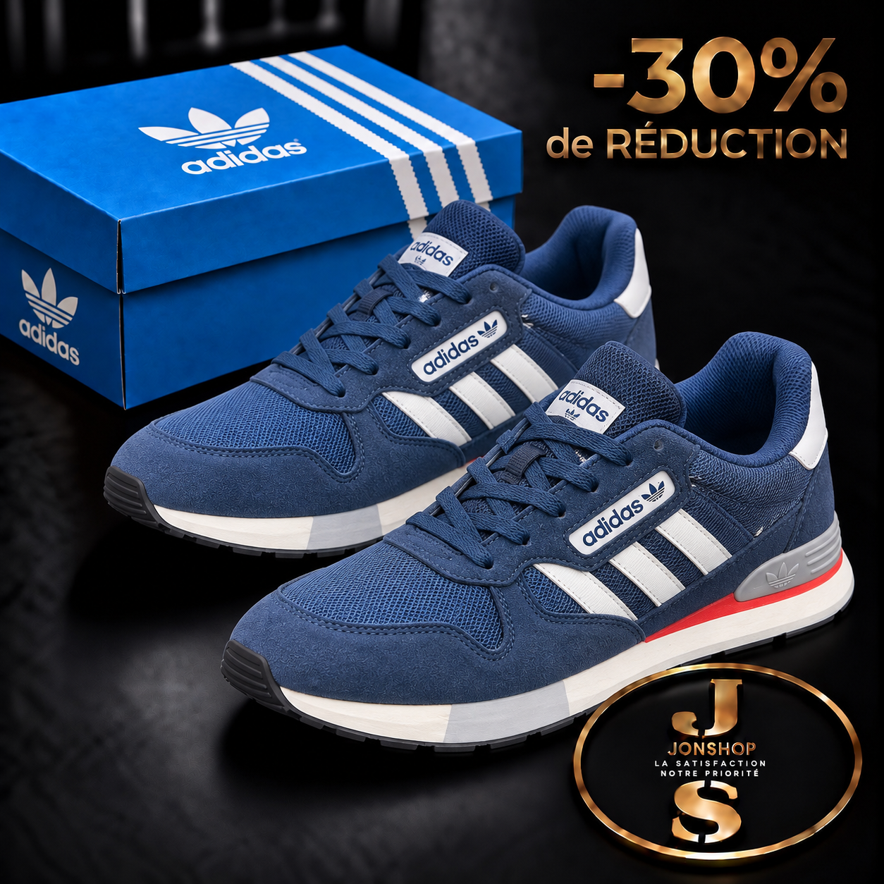 Photo supplémentaire de Baskets Adidas Lifestyle