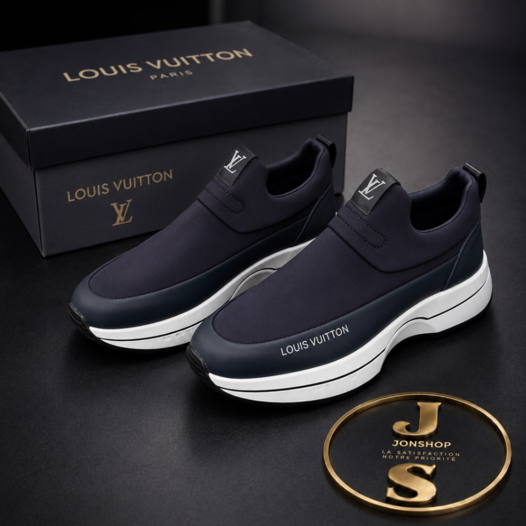 Photo supplémentaire de Slip-on Louis Vuitton