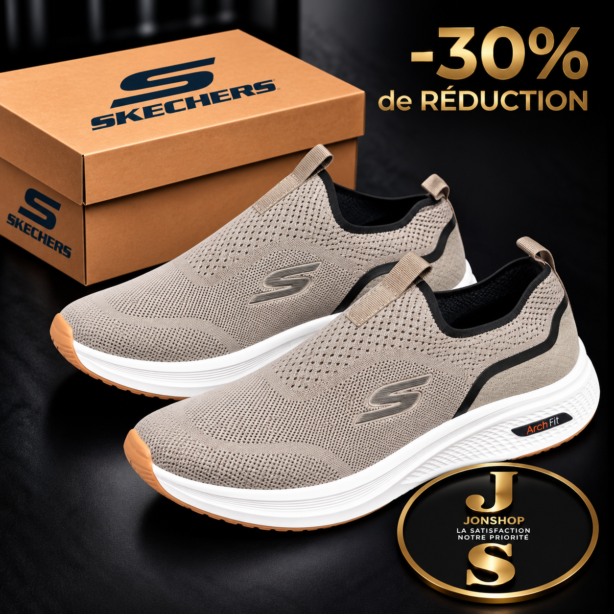 Photo supplémentaire de Skechers Arch Fit