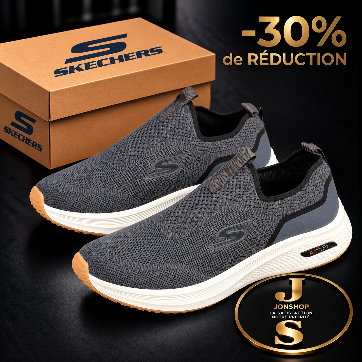 Photo supplémentaire de Skechers Arch Fit
