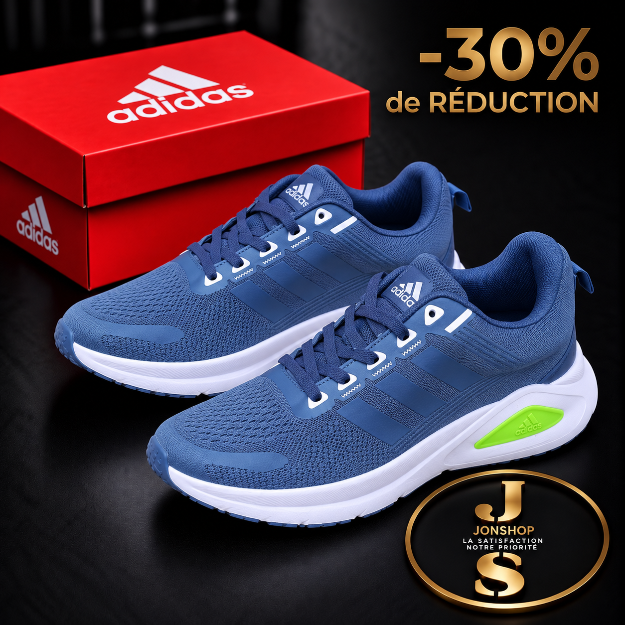 Photo supplémentaire de Baskets Running Sport