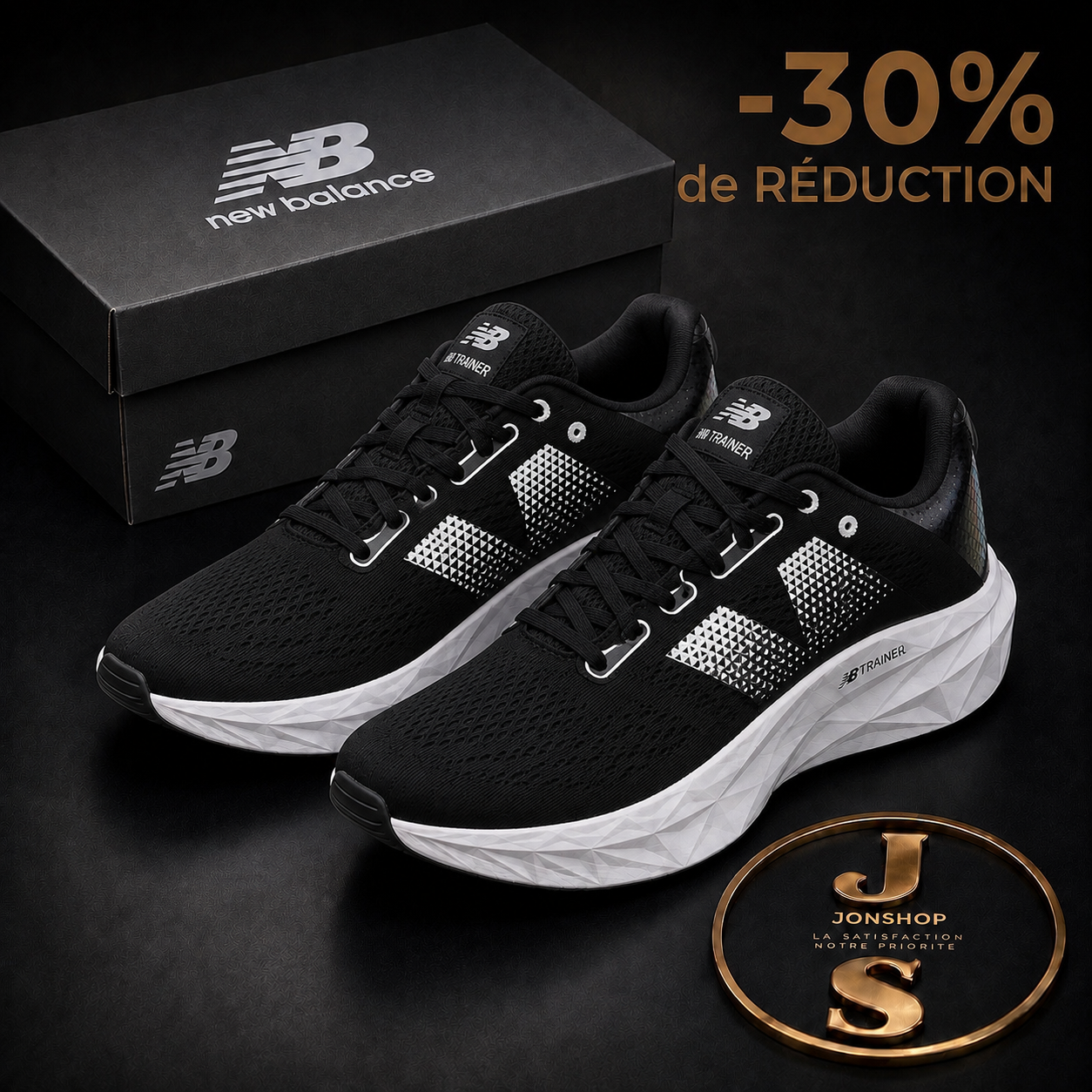 Photo supplémentaire de Baskets New Balance