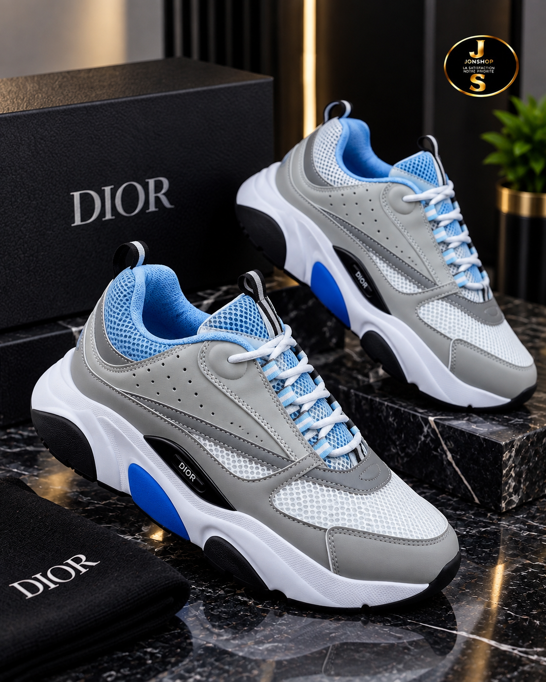 Dior B22 Runner — chaussure JON Express Shop