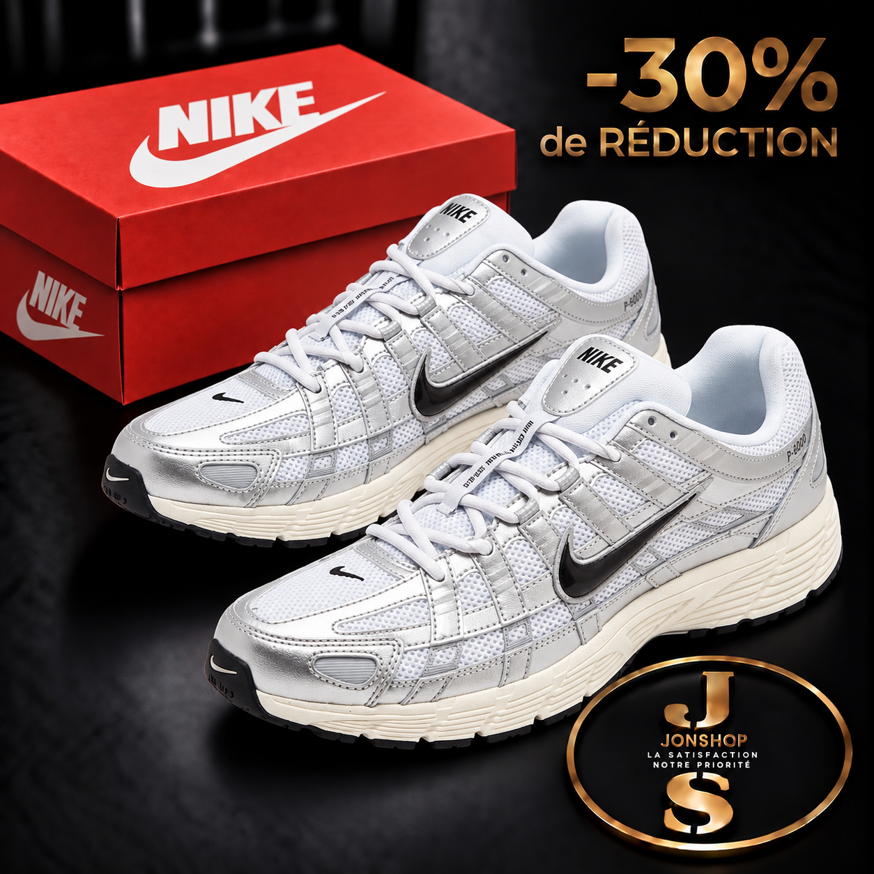 Photo supplémentaire de Nike Air Max Style — Noir & Gris