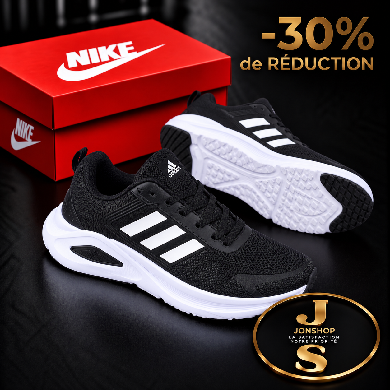 Photo supplémentaire de Baskets Running Sport