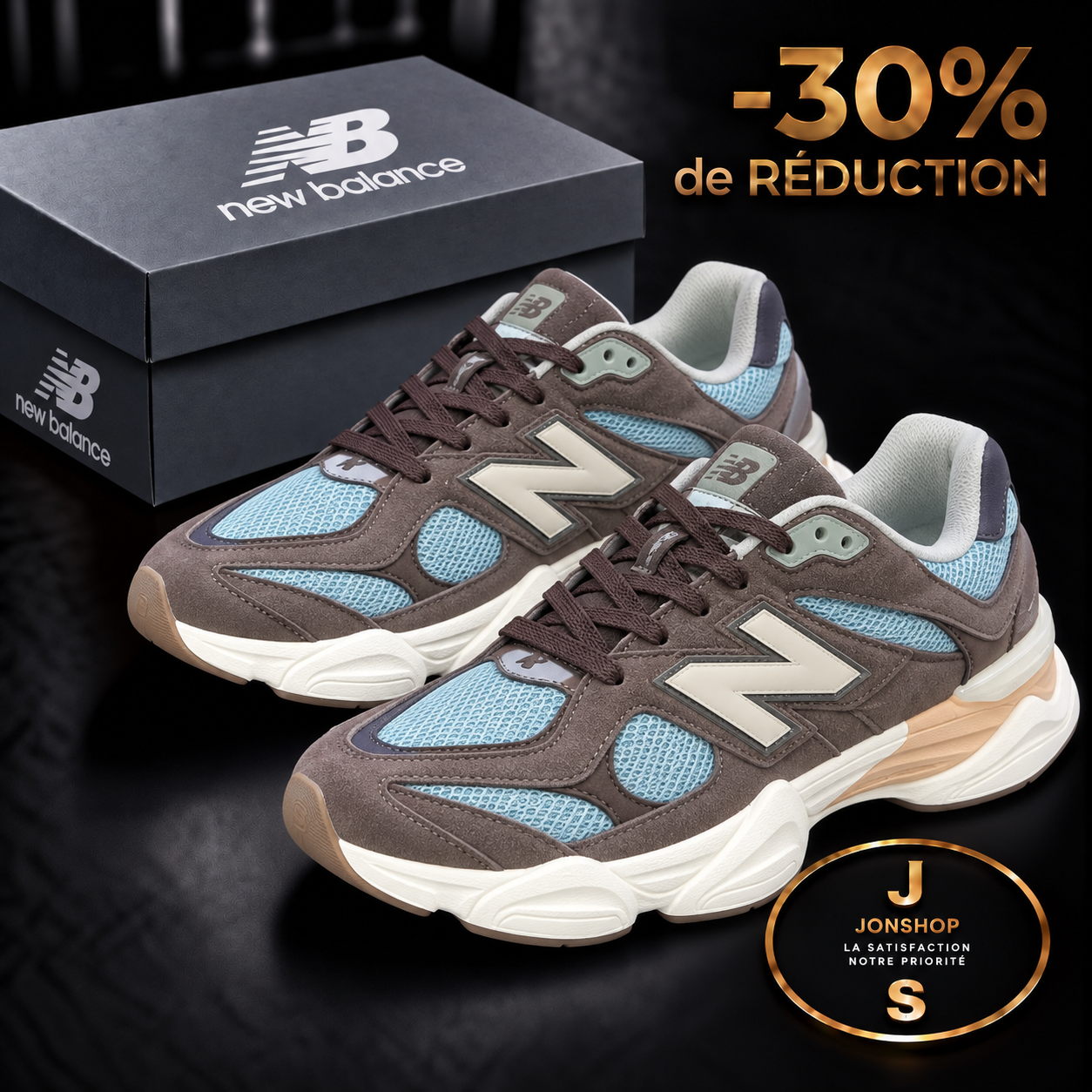 Photo supplémentaire de Baskets New Balance Tendance & Confort