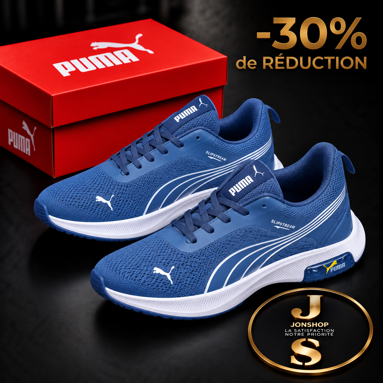 Photo supplémentaire de Baskets Puma Slipstream