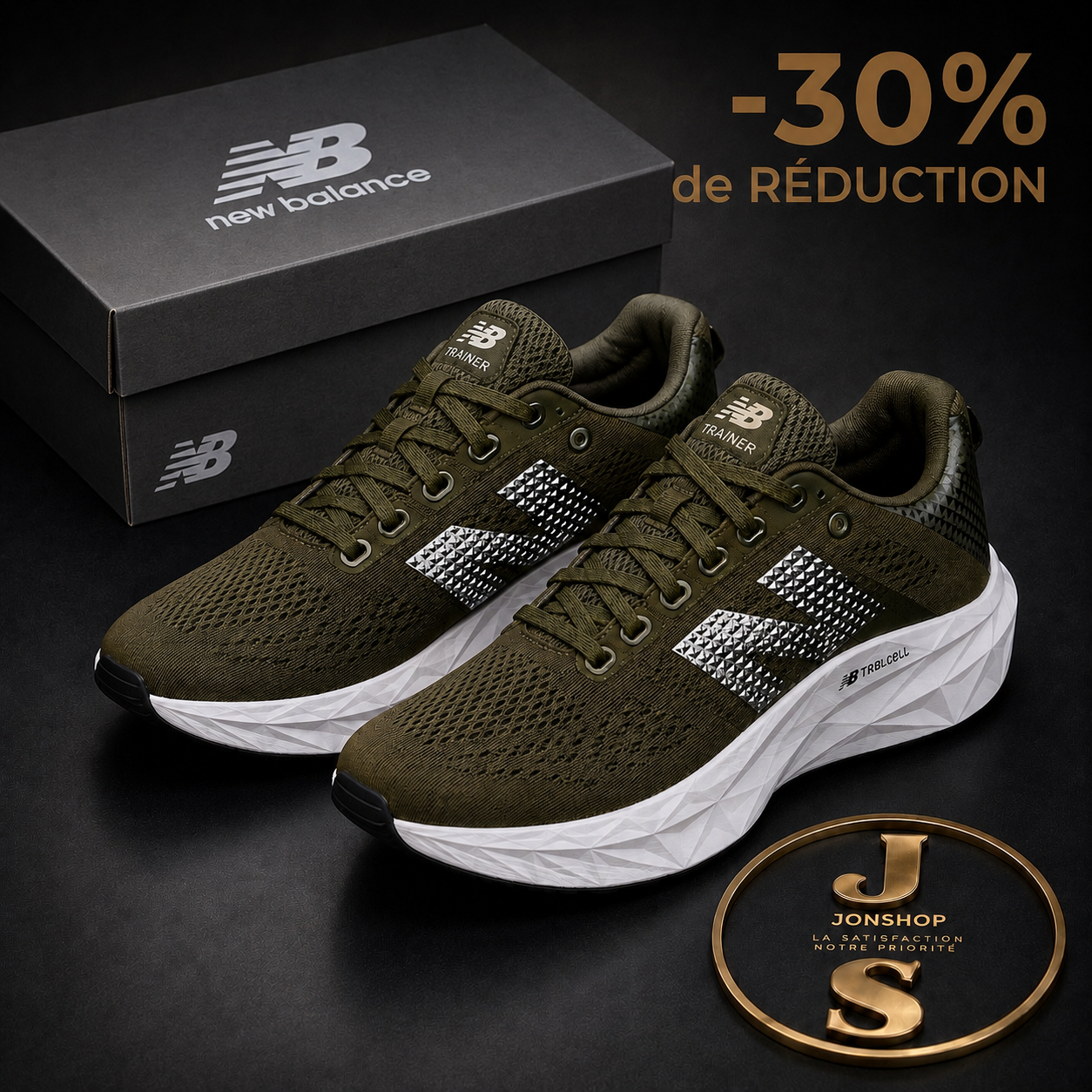 Photo supplémentaire de Baskets New Balance