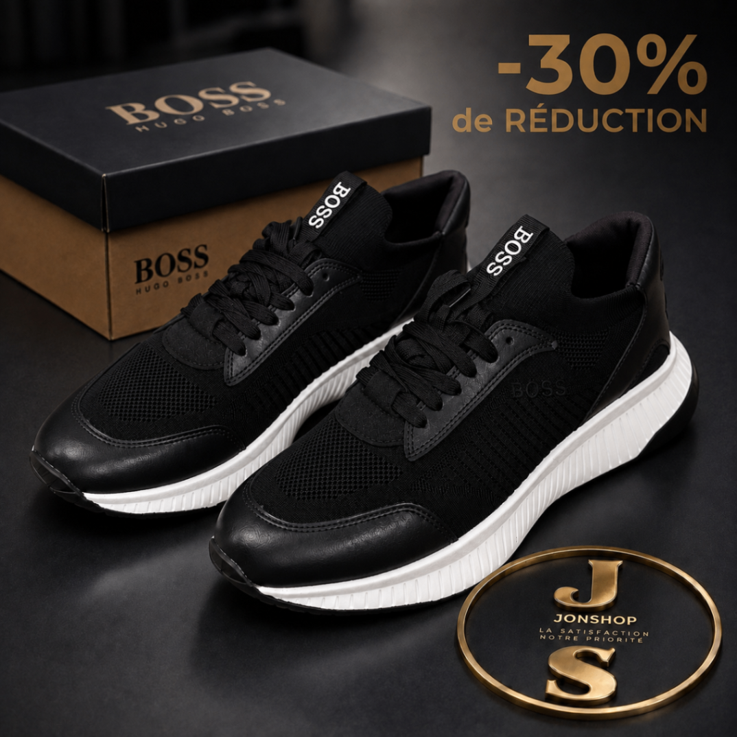 Photo supplémentaire de Baskets Hugo Boss