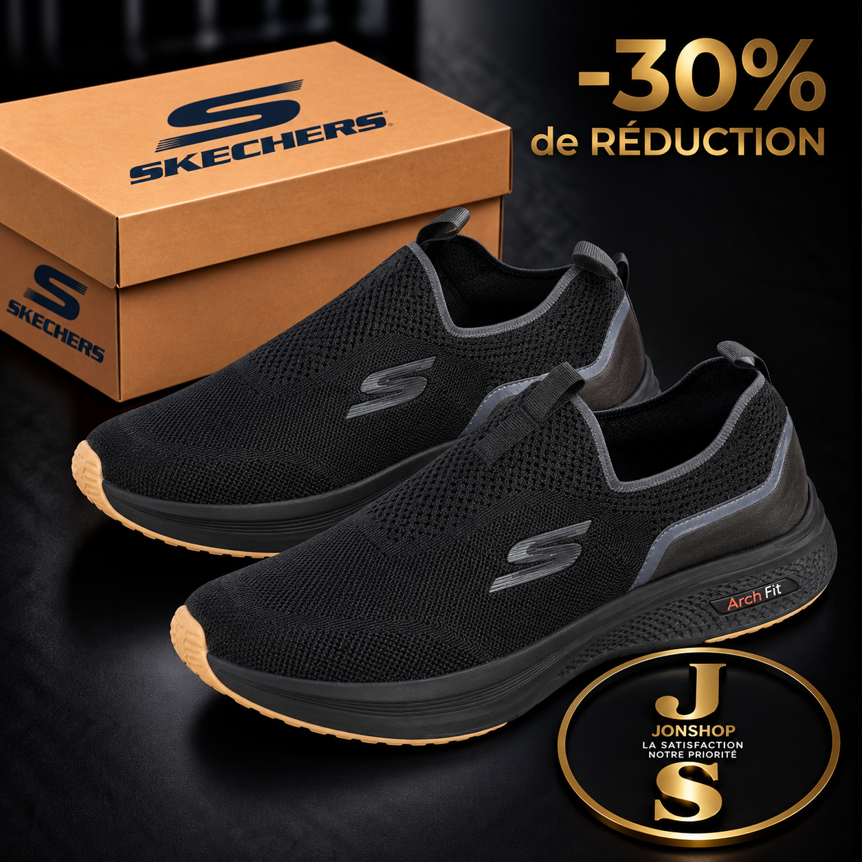 Photo supplémentaire de Skechers Arch Fit