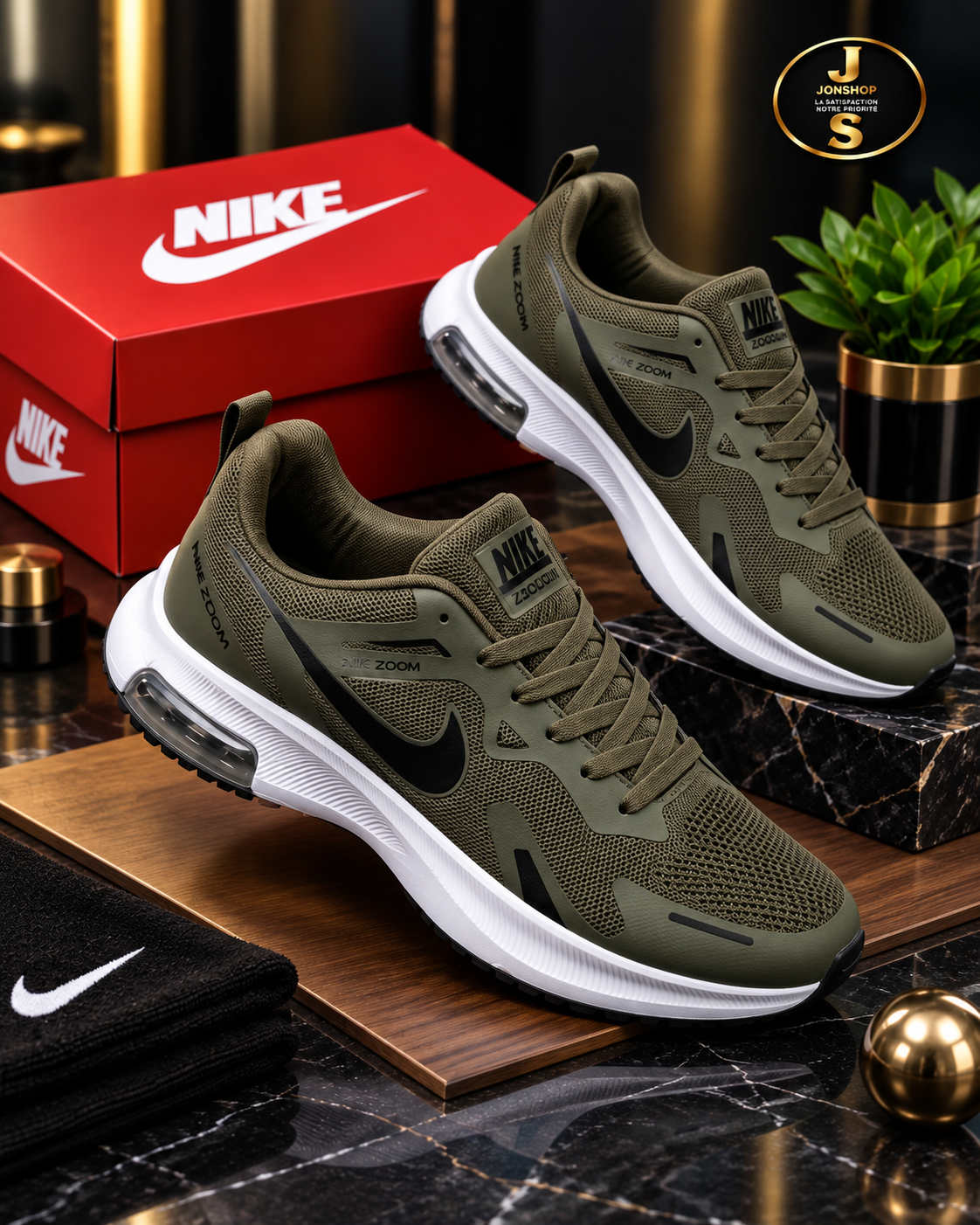 Photo supplémentaire de Nike Zoom Running