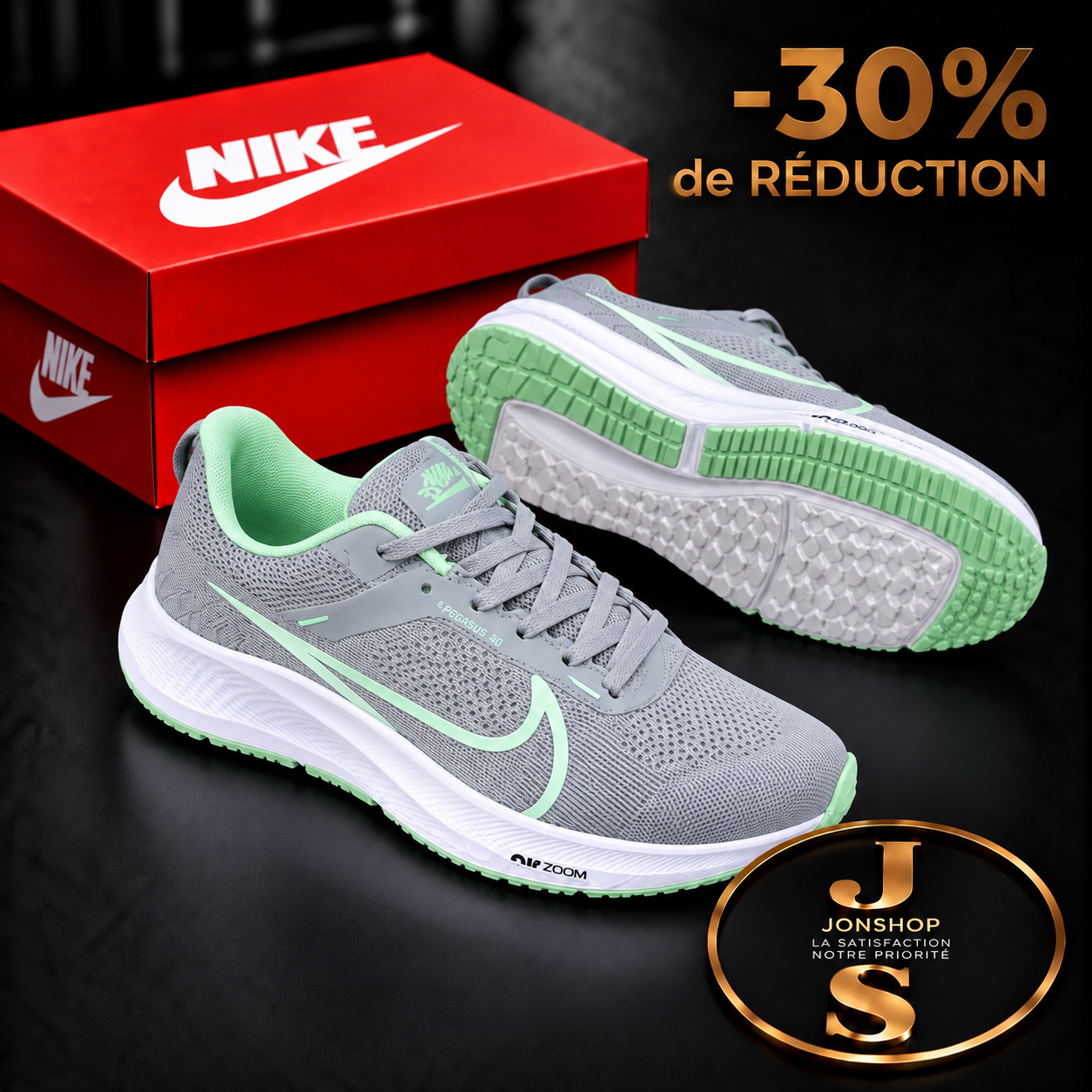 Photo supplémentaire de Baskets Nike Pegasus 40