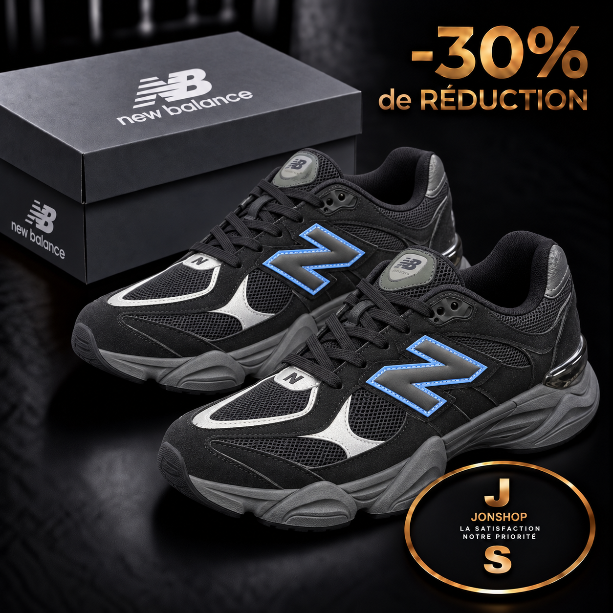 Photo supplémentaire de Baskets New Balance Tendance & Confort