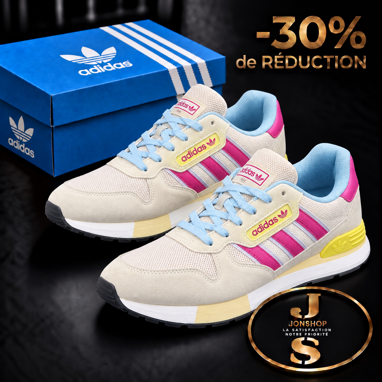 Baskets Adidas Lifestyle — en vente au Sénégal chez JON Express Shop