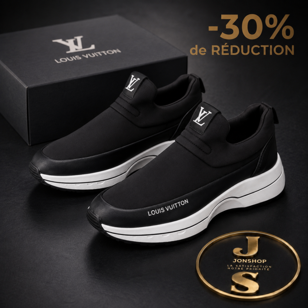 Slip-on Louis Vuitton — en vente au Sénégal chez JON Express Shop