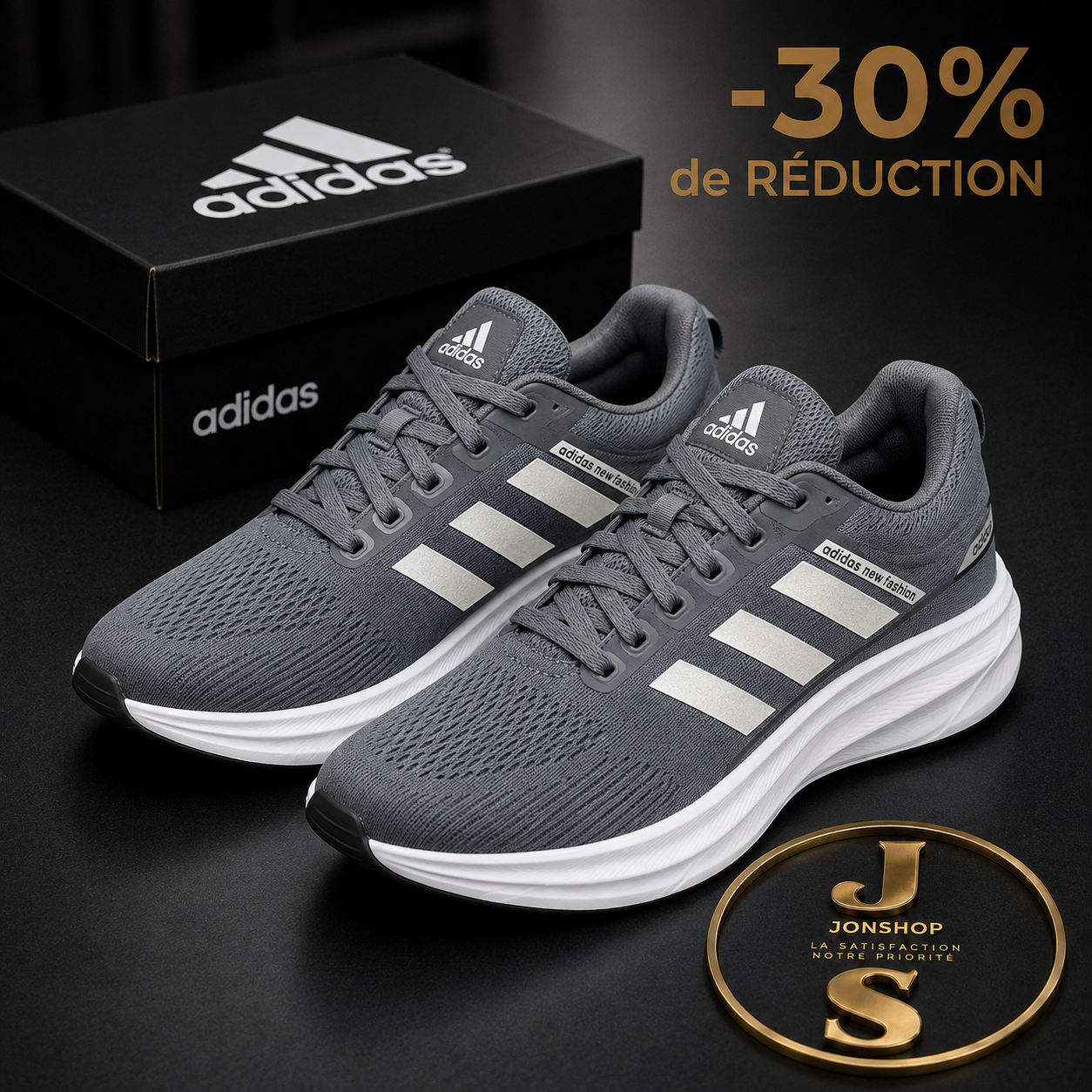 Photo supplémentaire de Baskets Adidas