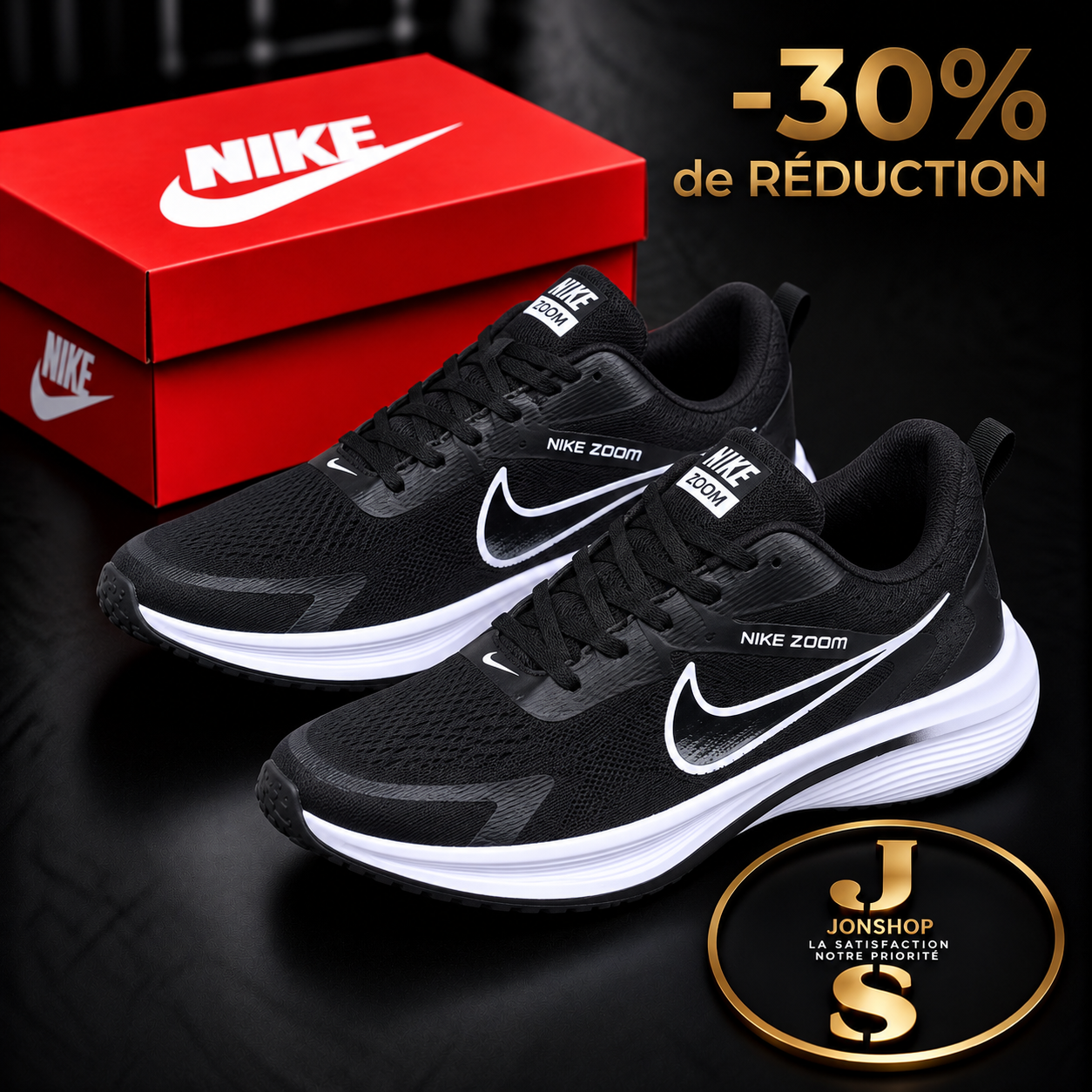 Photo supplémentaire de Baskets Nike Zoom